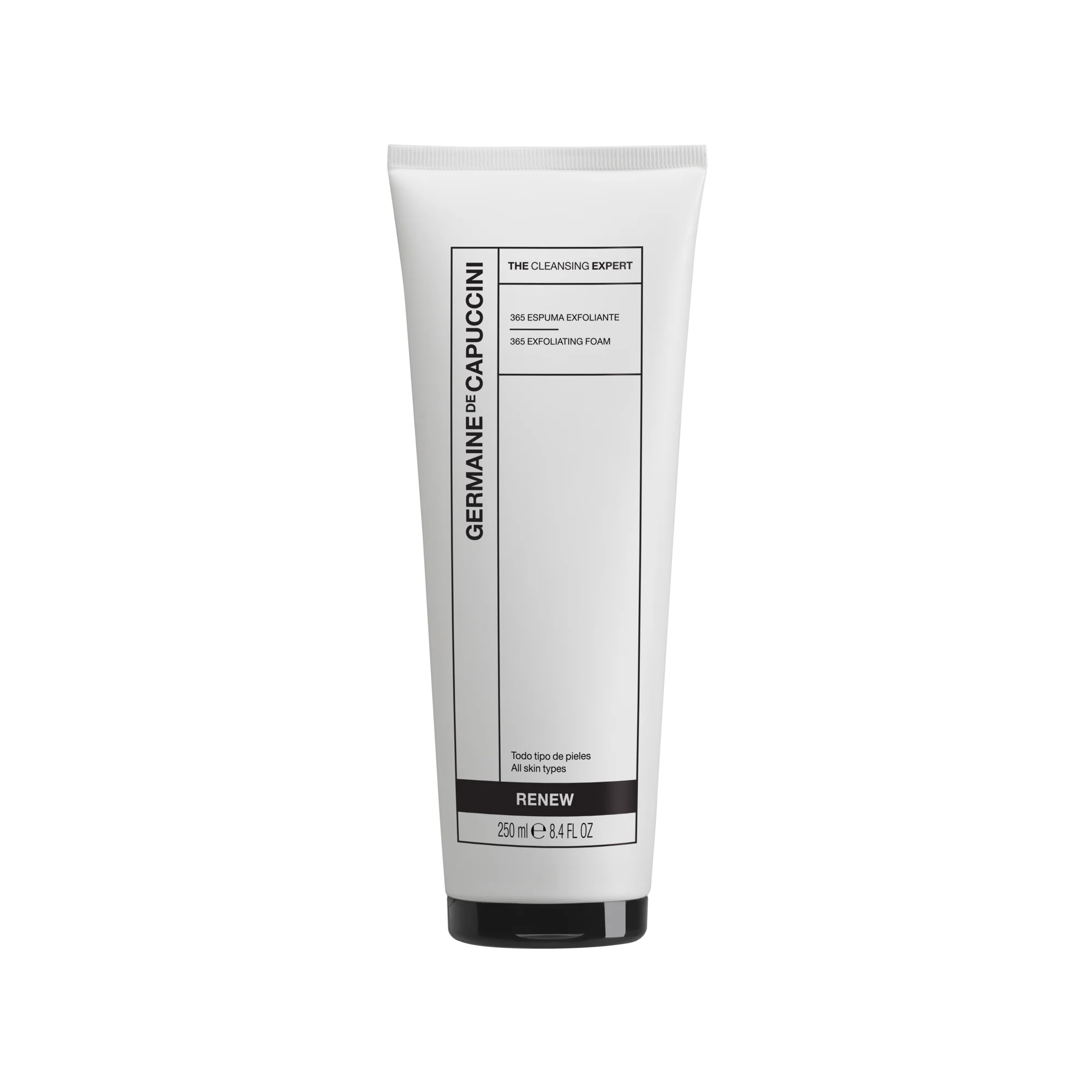The Cleansing Expert 365 Exfoliating Foam (Prof) 250ML