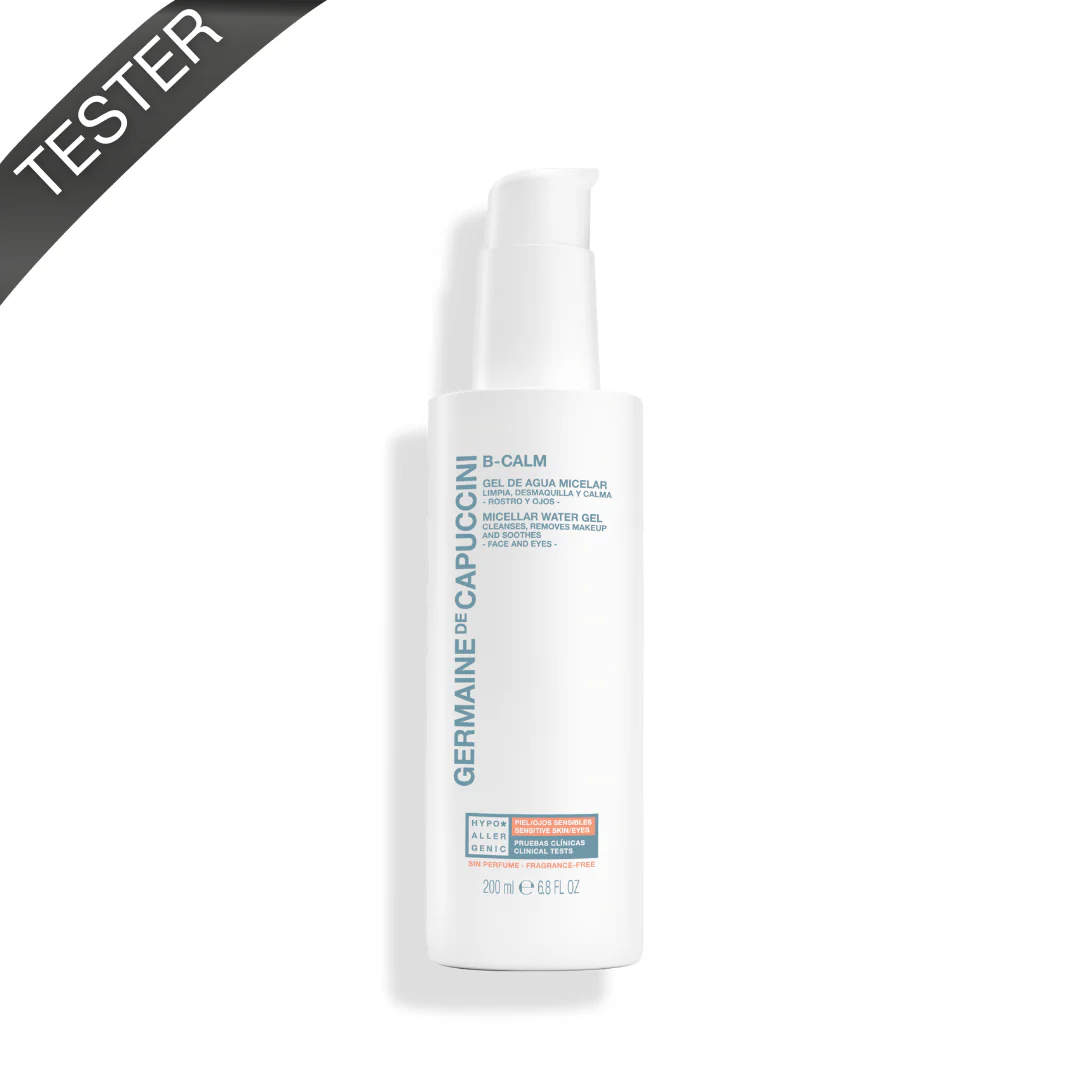 TESTER - B-Calm Sensitive Skin Micellar Water Gel 200ml