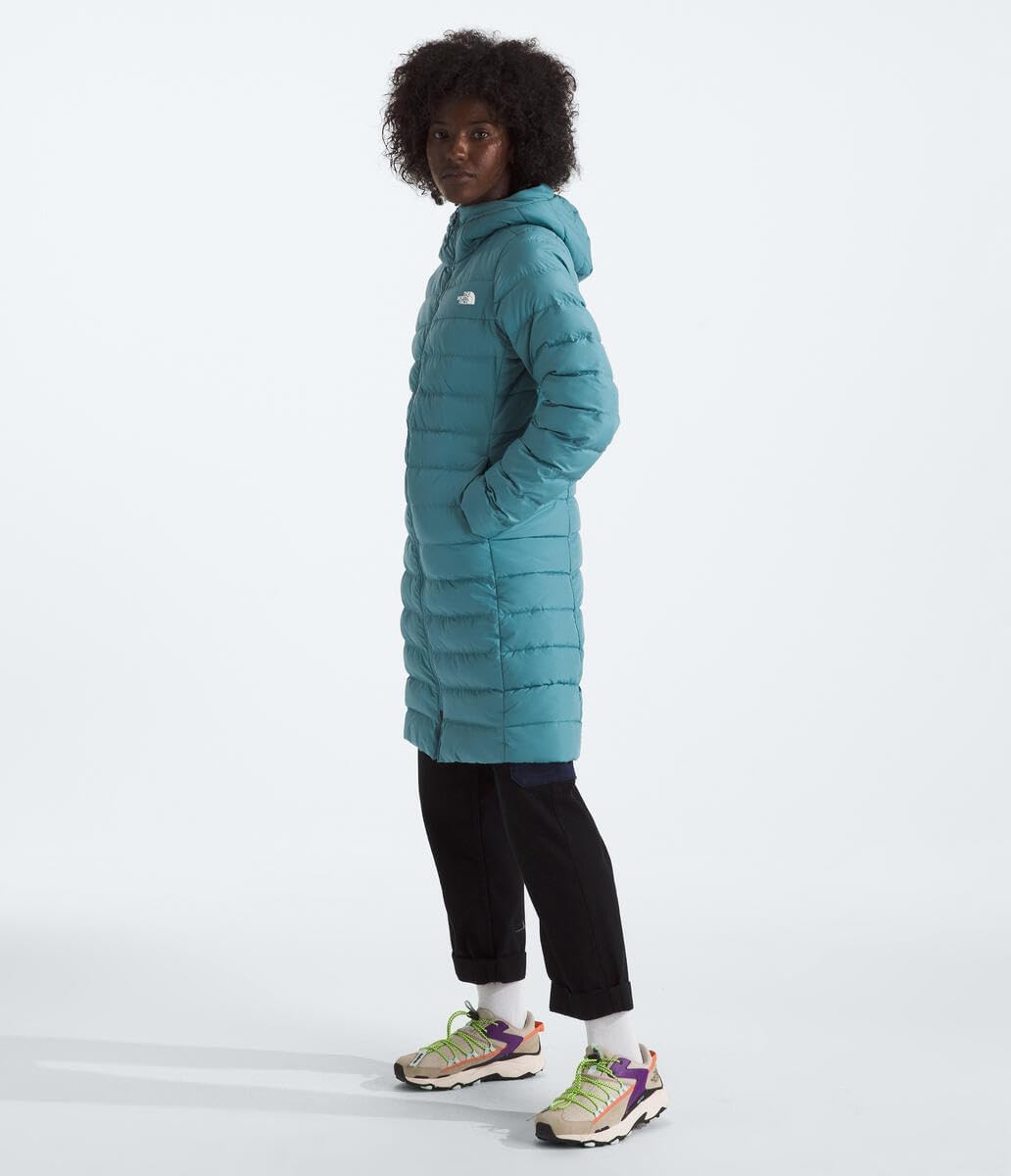 - Damen Aconcagua Parka - Warm, Winddicht - TNF Black