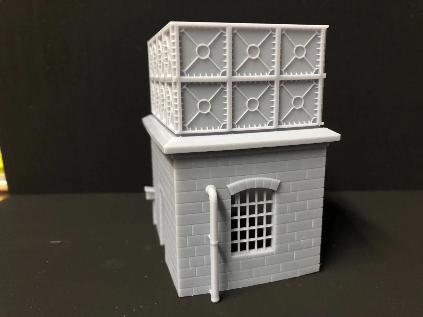 Goathland Water Tower OO Gauge Model