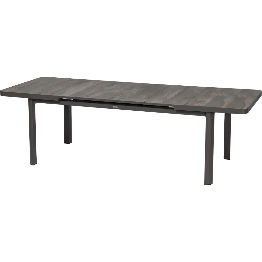 Stone - Set pranzo da giardino da 8 a 12 posti