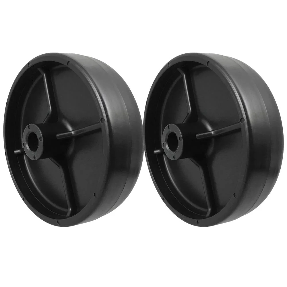 2PCS Rear Deck Wheel For Craftsman T8200 Lawn Tractors