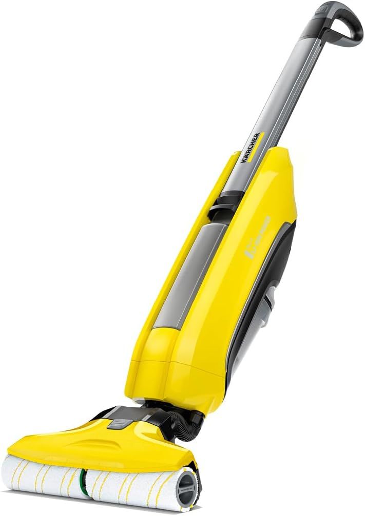 K?rcher FC 5 Cordless Floor Cleaner, 20-Min Run Time, Edge Cleaning