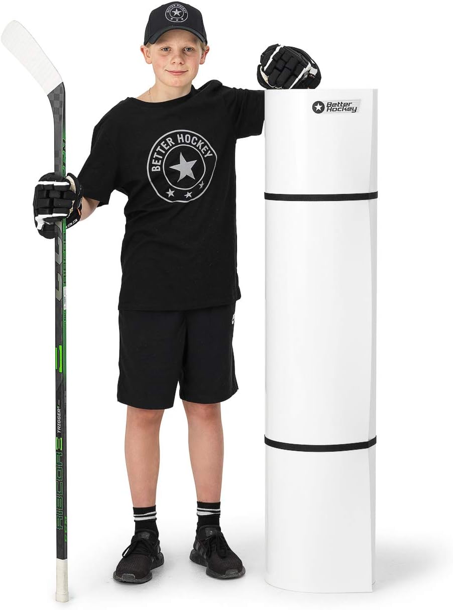 Better Hockey Extreme Roll-Up Shooting Pad XL 4,2 m² - Eishockey Schussplatte