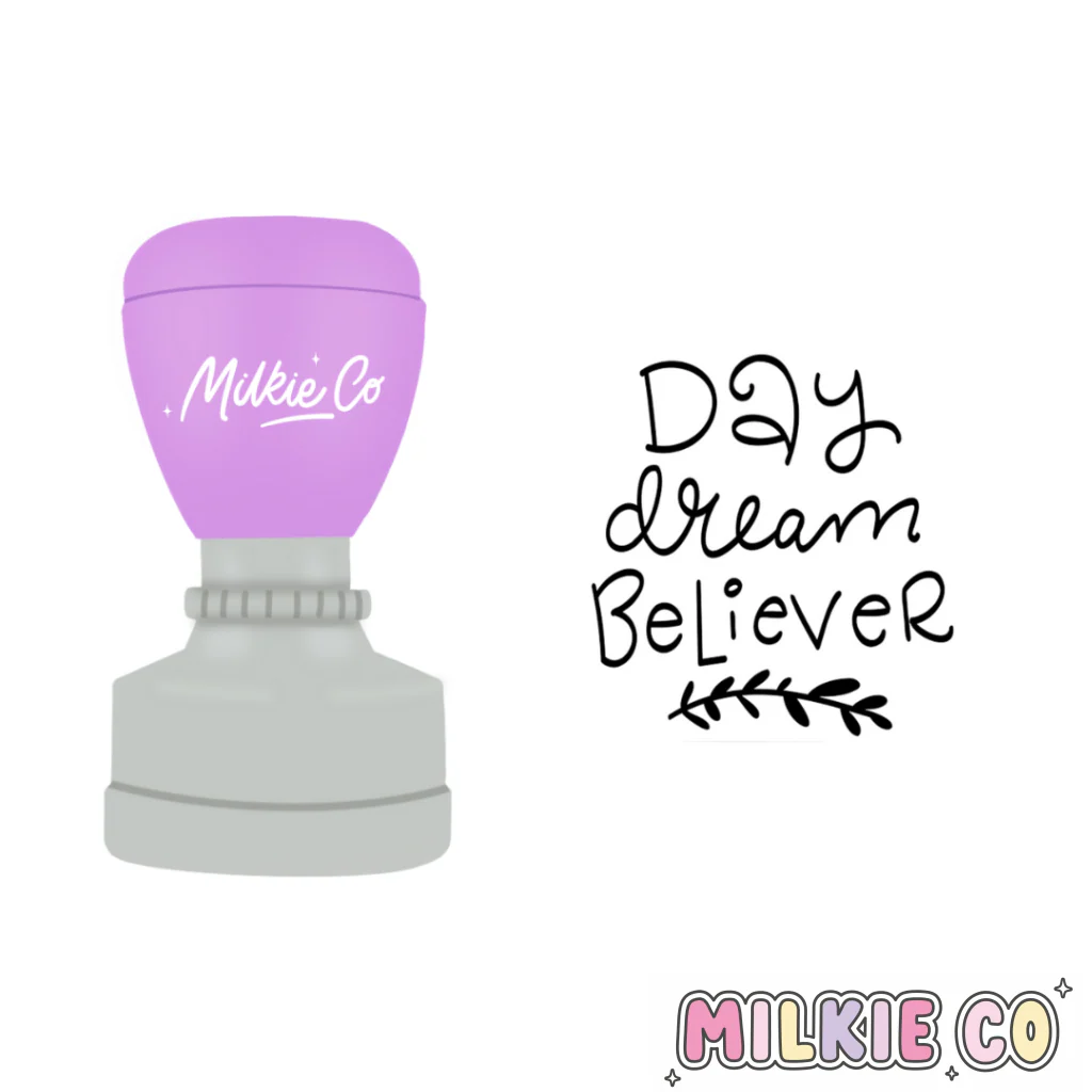 'Day Dream Believer' Stamp
