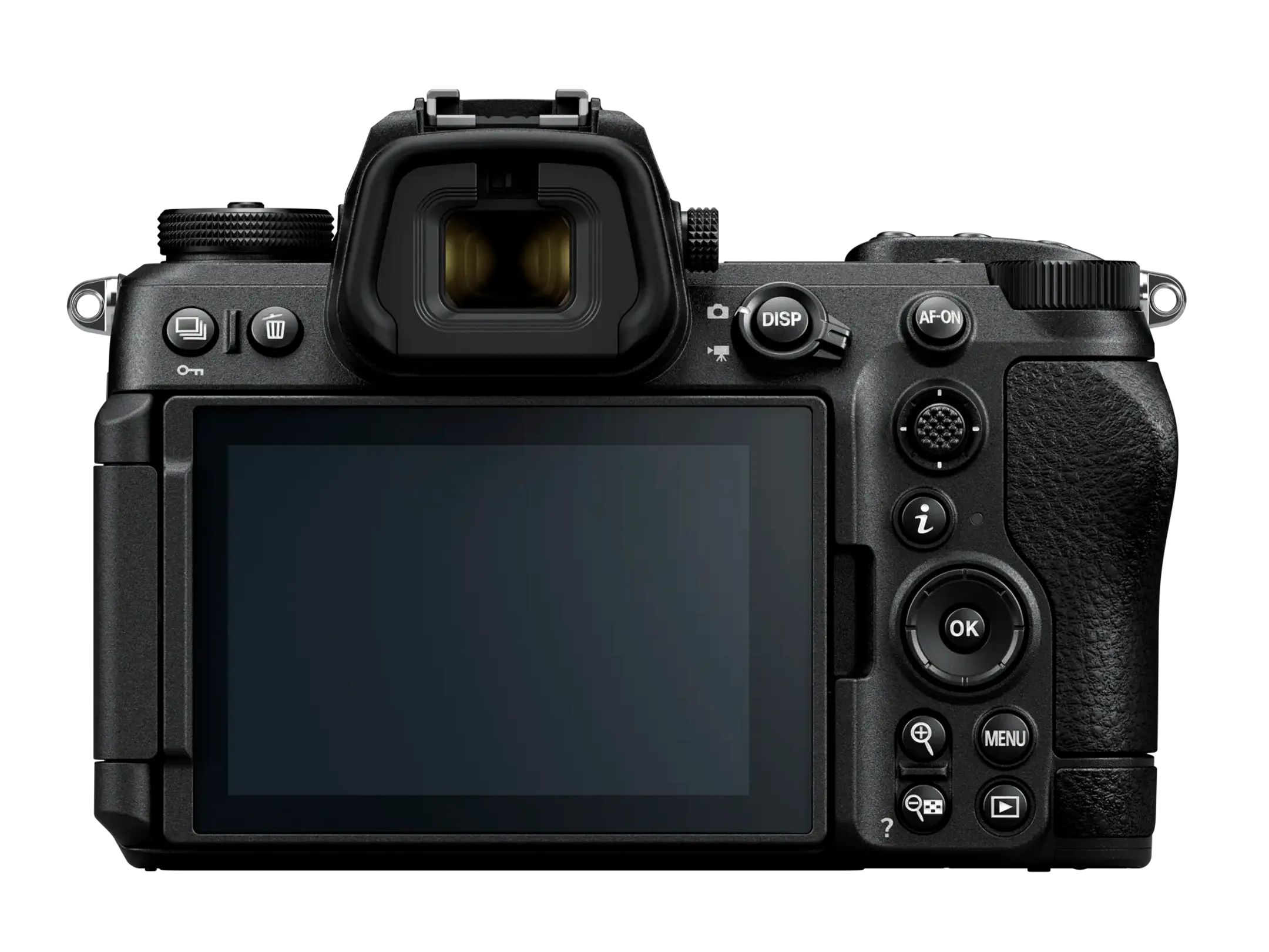 Nikon Z6III body + 24-70 lens