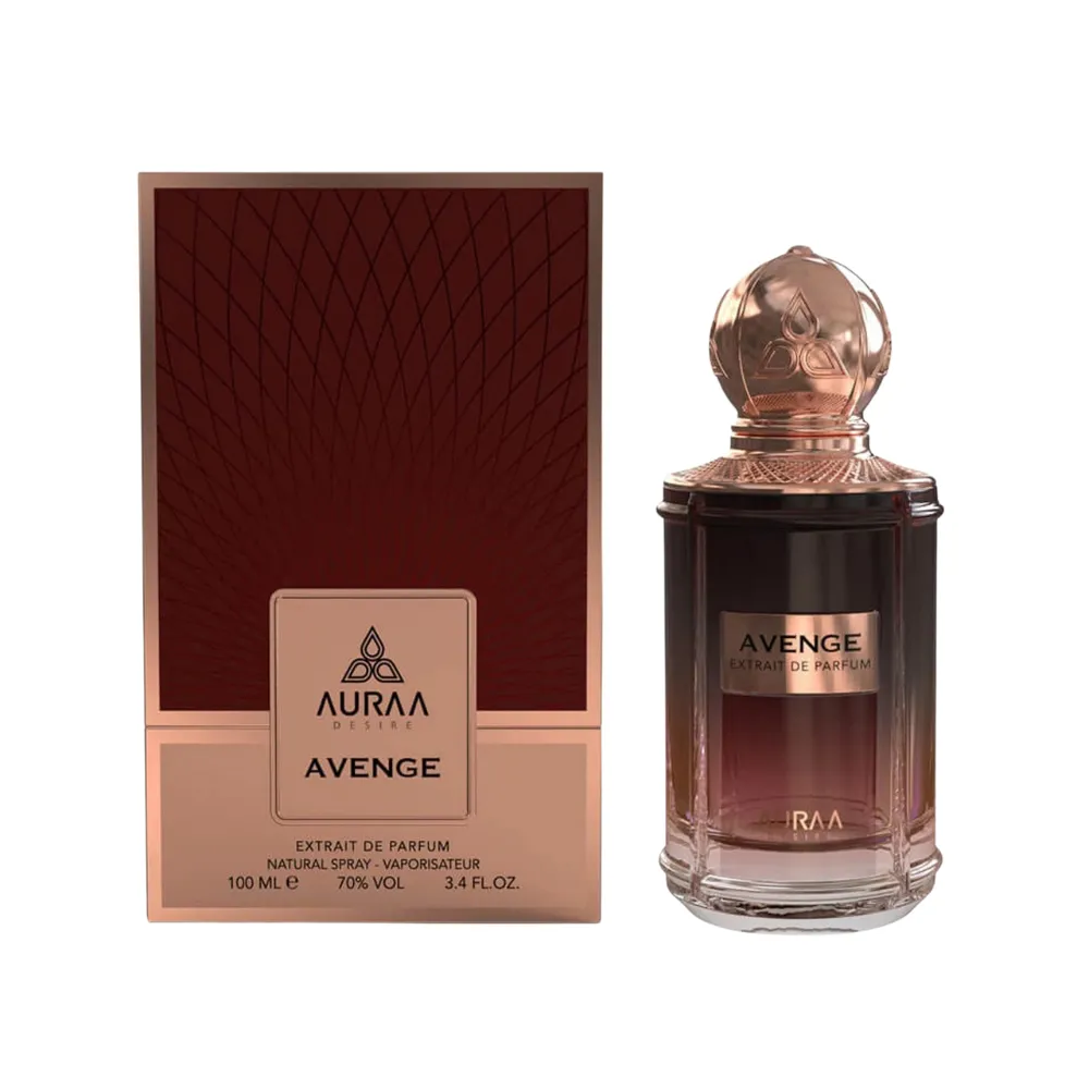 Avenge Extrait de Parfum 100ml - Auraa Desire