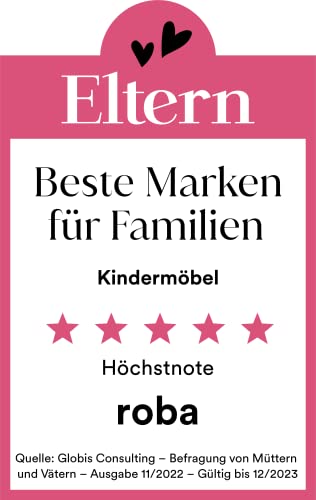 roba Set Tavolo   Sgabello per Bambini   Convertibile in Panca   Stile Country – Mobili per Bambini – 3 Altezze – Multifunzionale   Legno Laccato Bianco : Casa e cucina