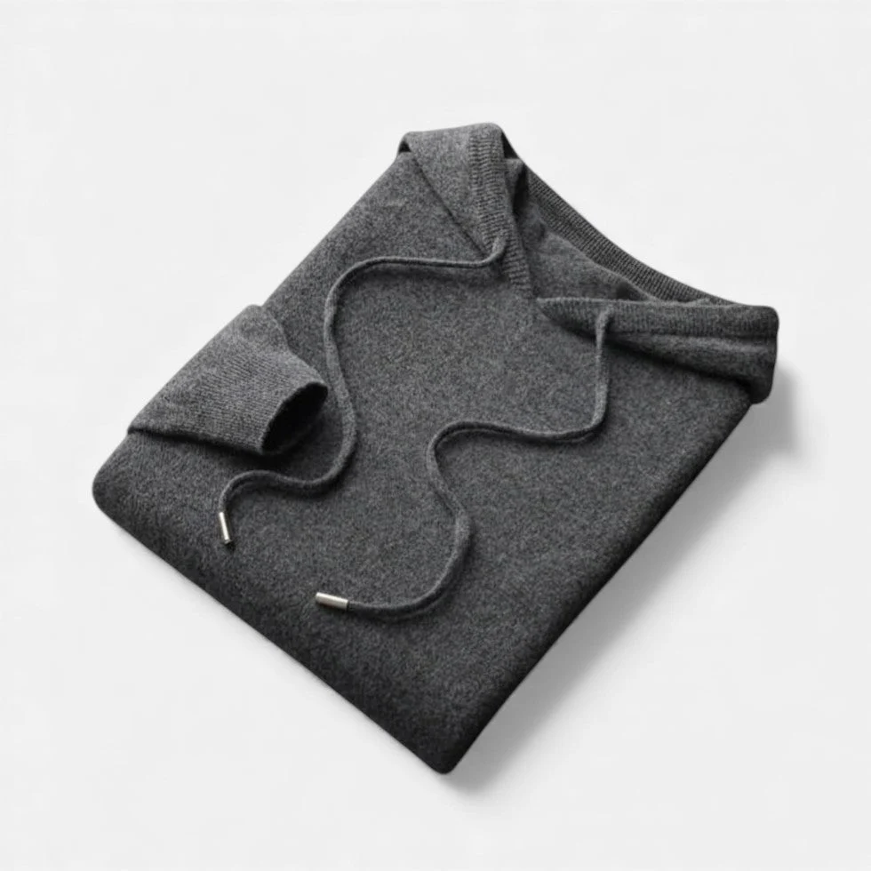 Kaschmir-Hoodie f��r Damen