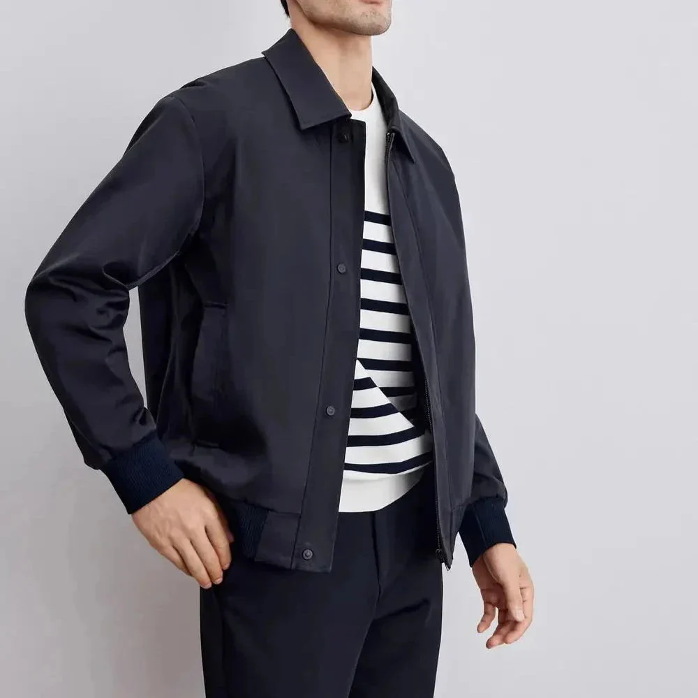Casual Jacke f��r Herren �C Stilvoller Schutz gegen die K?lte