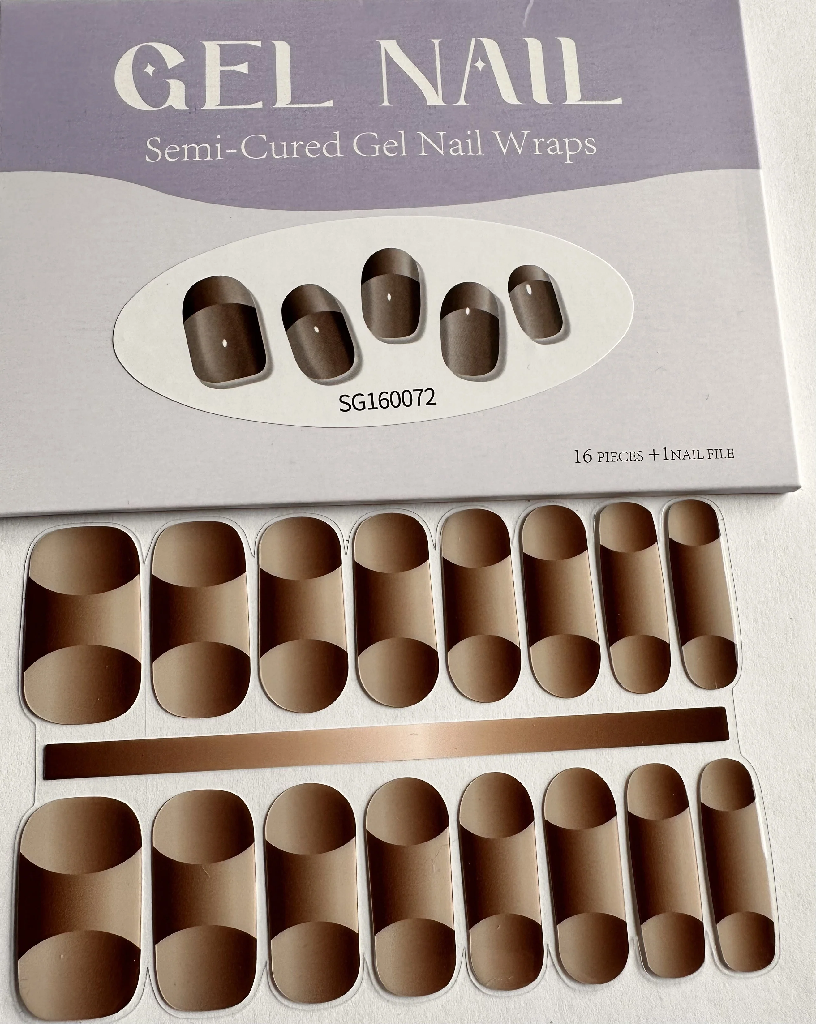 Mud Ombre Gel