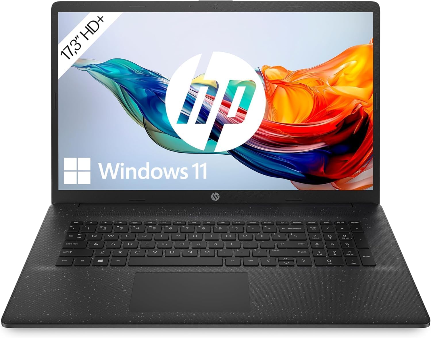 Laptop mit 17,3