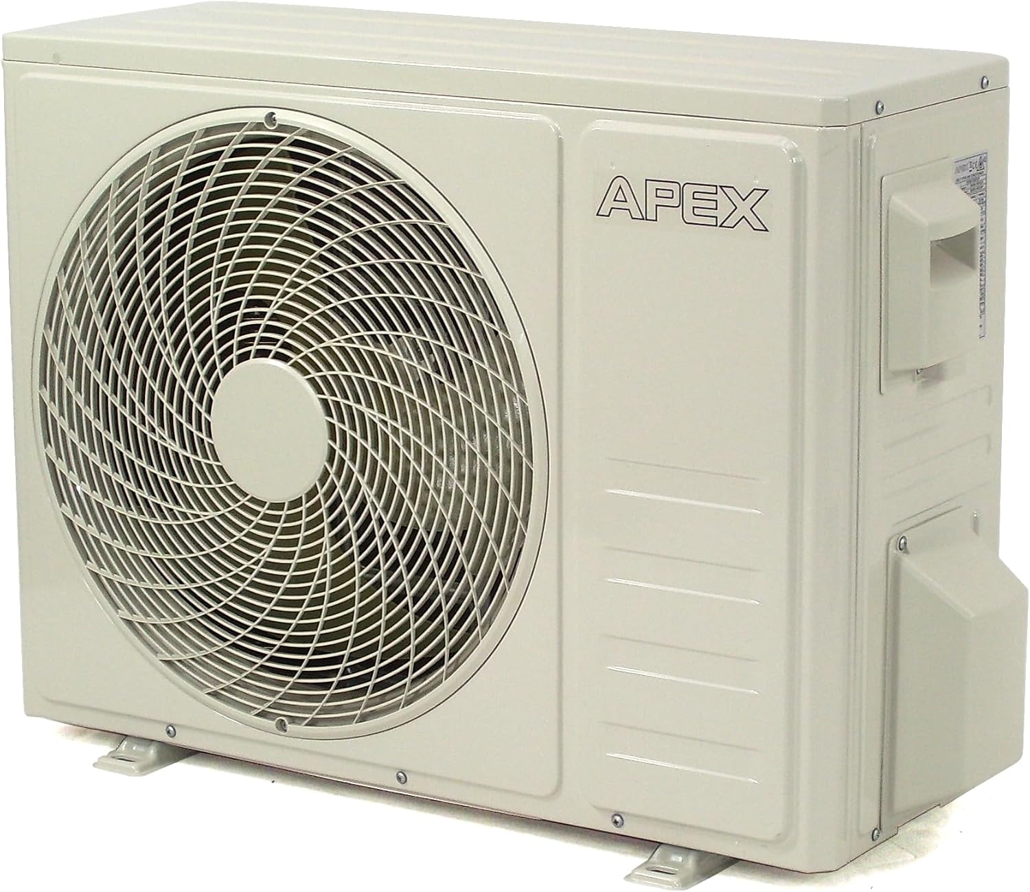 Split Klimaanlage Klimagerät 4-in-1 18000 BTU Heizfunktion Luftentfeuchter 5140W 56183 AWZ