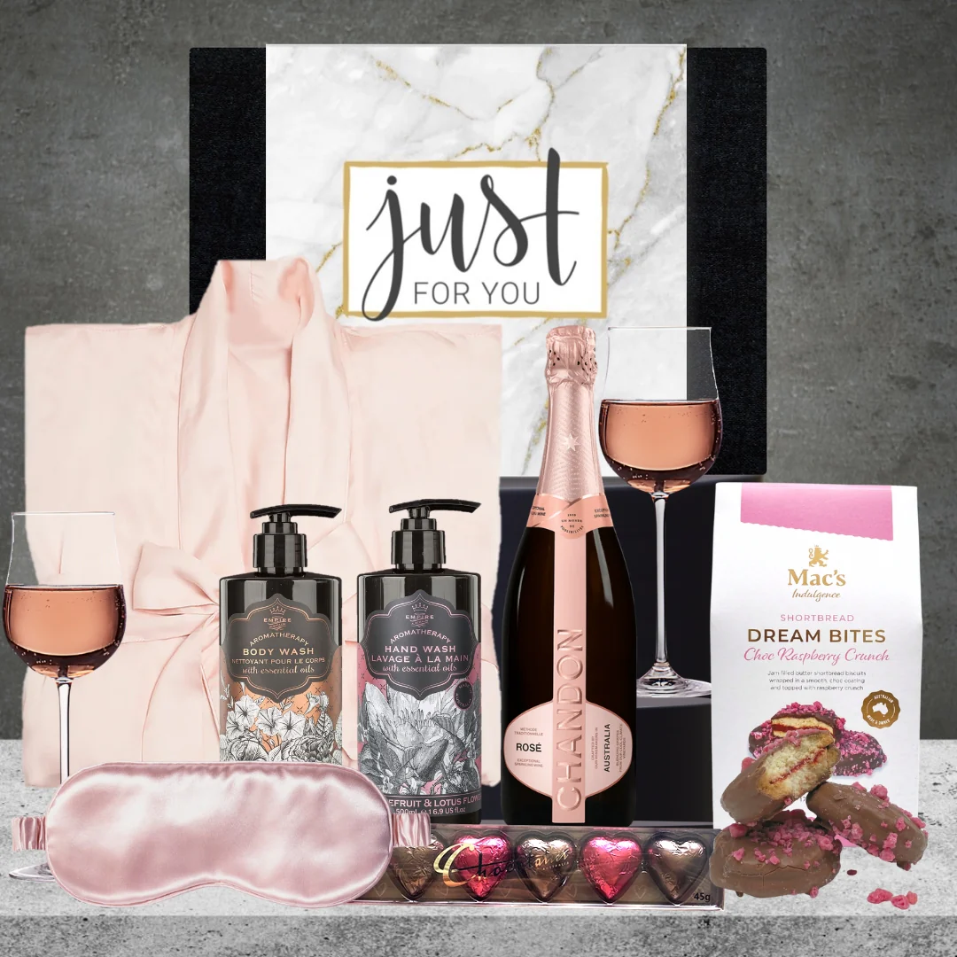 Self Care Pamper Hamper For Her