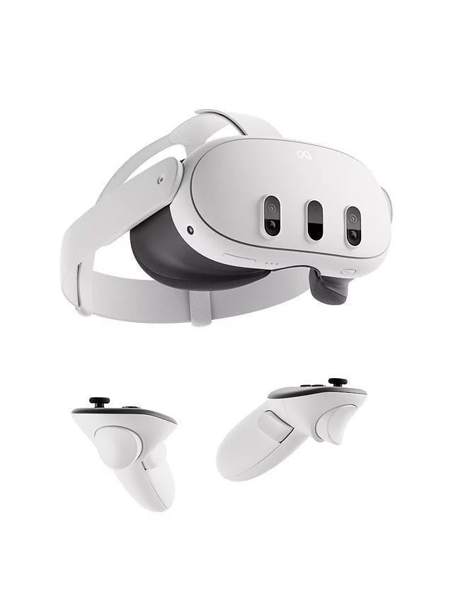 Meta Quest 3 �C 512GB All-In-One Mixed Reality Headset