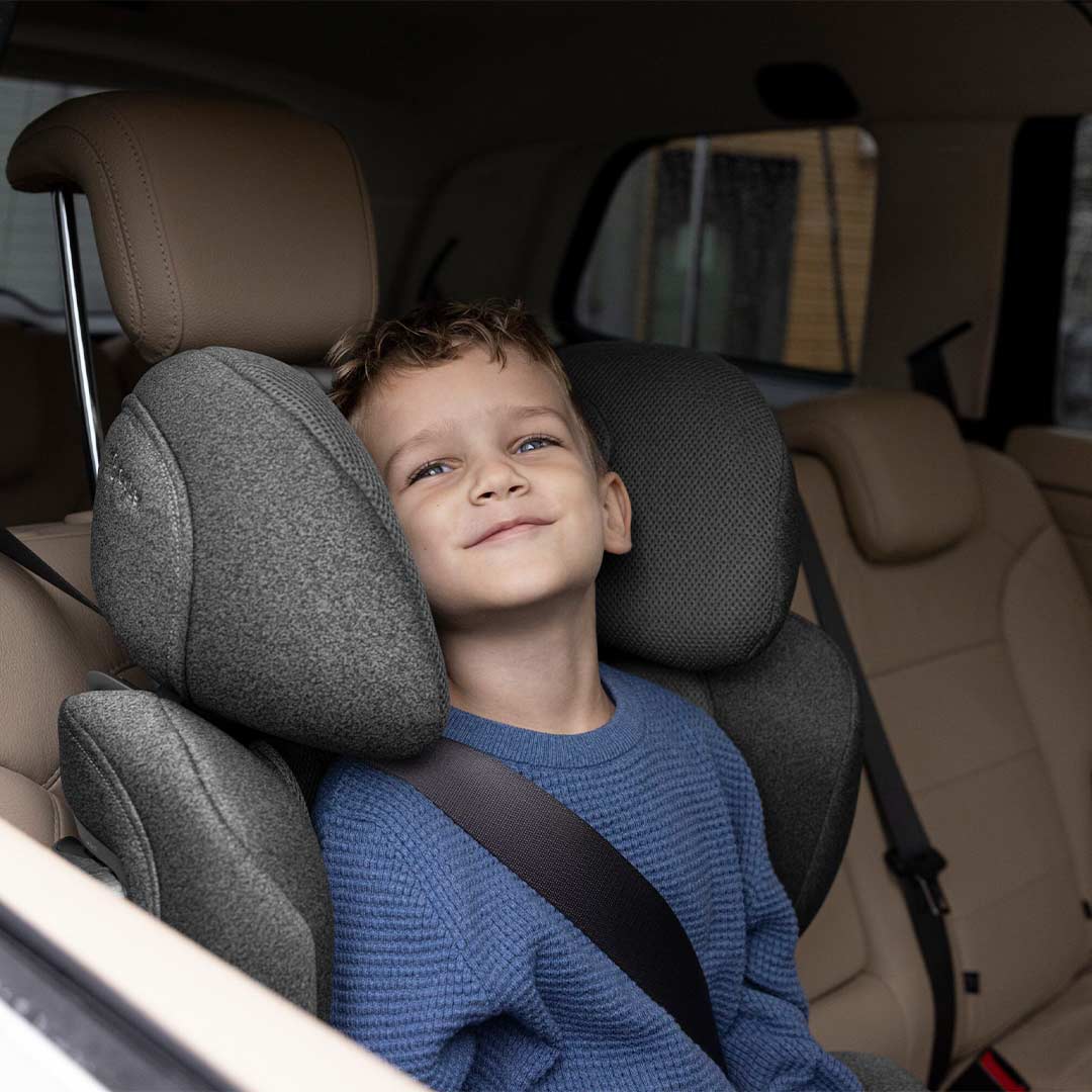 2025 CYBEX Solution T i-Fix Plus kinderzitje �C Groep 2/3, perzikroze, met ISOFIX & in hoogte verstelbare hoofdsteun