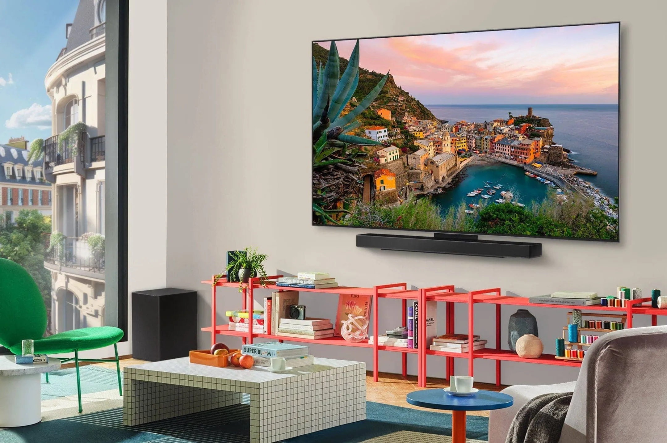 LG OLED evo TV 4K OLED42C54LA (2025) - 42 inch