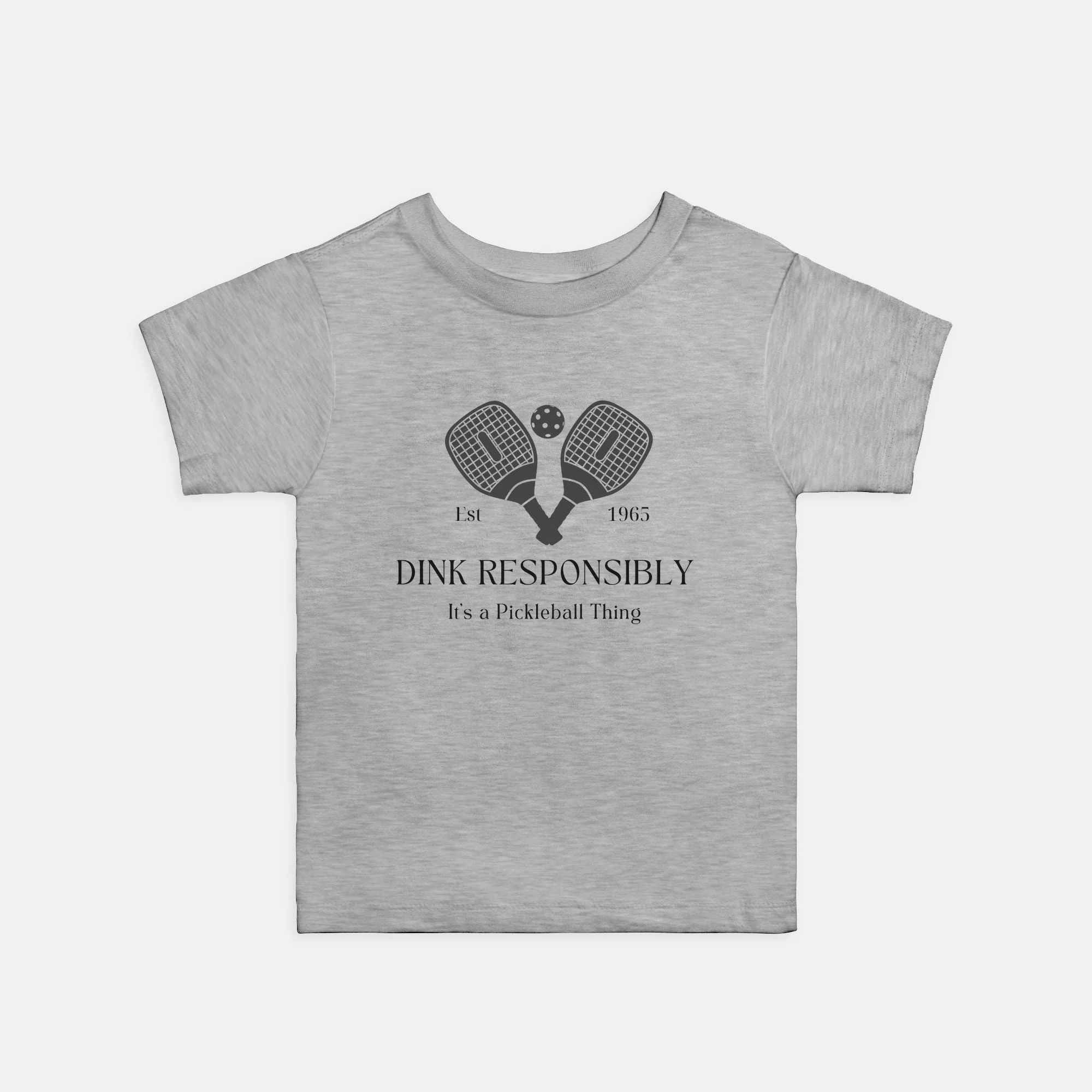 Toddler Pickleball Tee, 