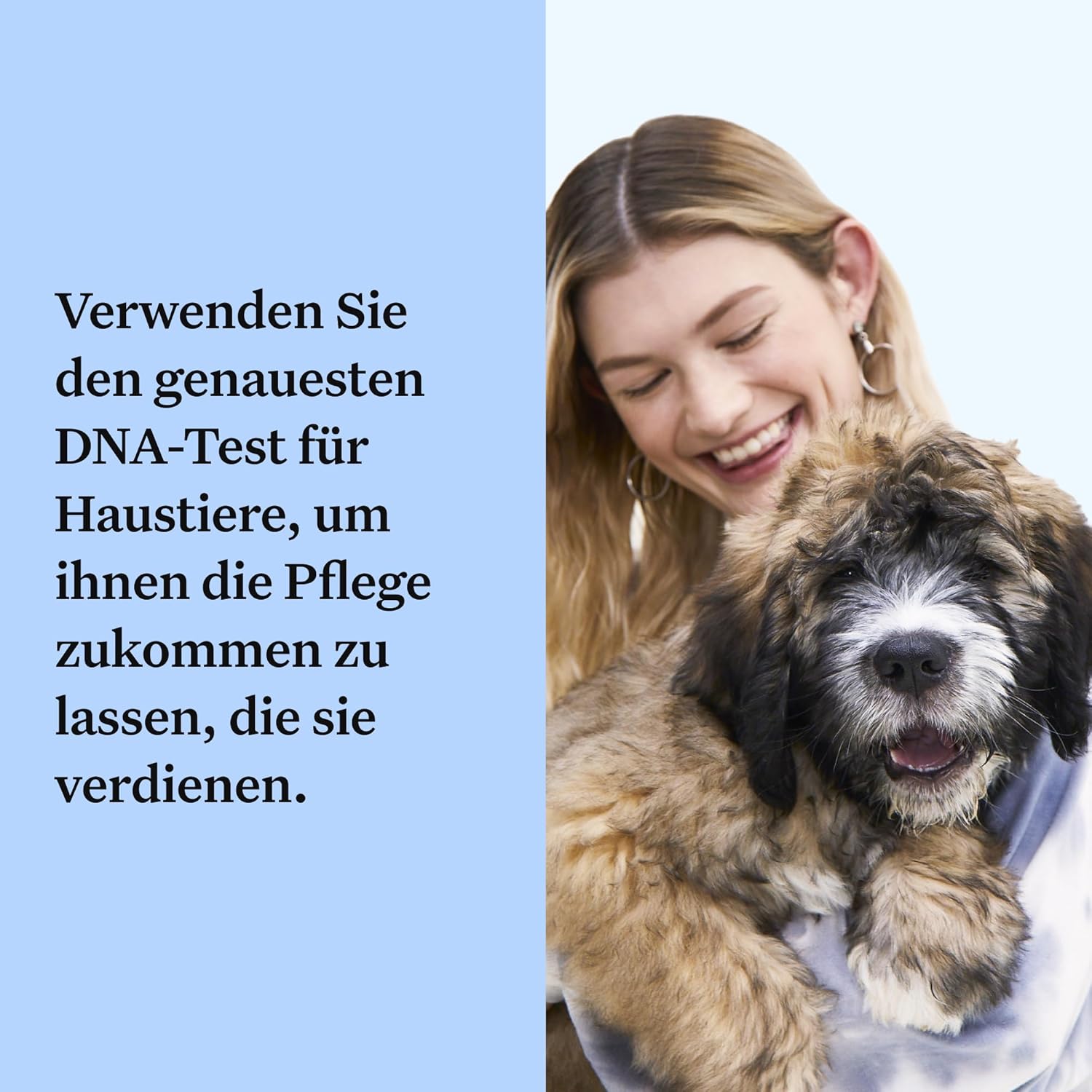 Wisdom Panel zur Feststellung von Hunderassen DNA-Test-Kit – przise Rassen-ID MDR1 Abstammung Verwandte