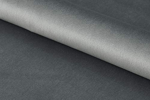 AC Design Furniture Rebecca Sedia da Pranzo,Grigio, Metallo, L: 59.5 x W: 56 x H: 79 cm, 2 Pezzi : Amazon.it: Casa e cucina