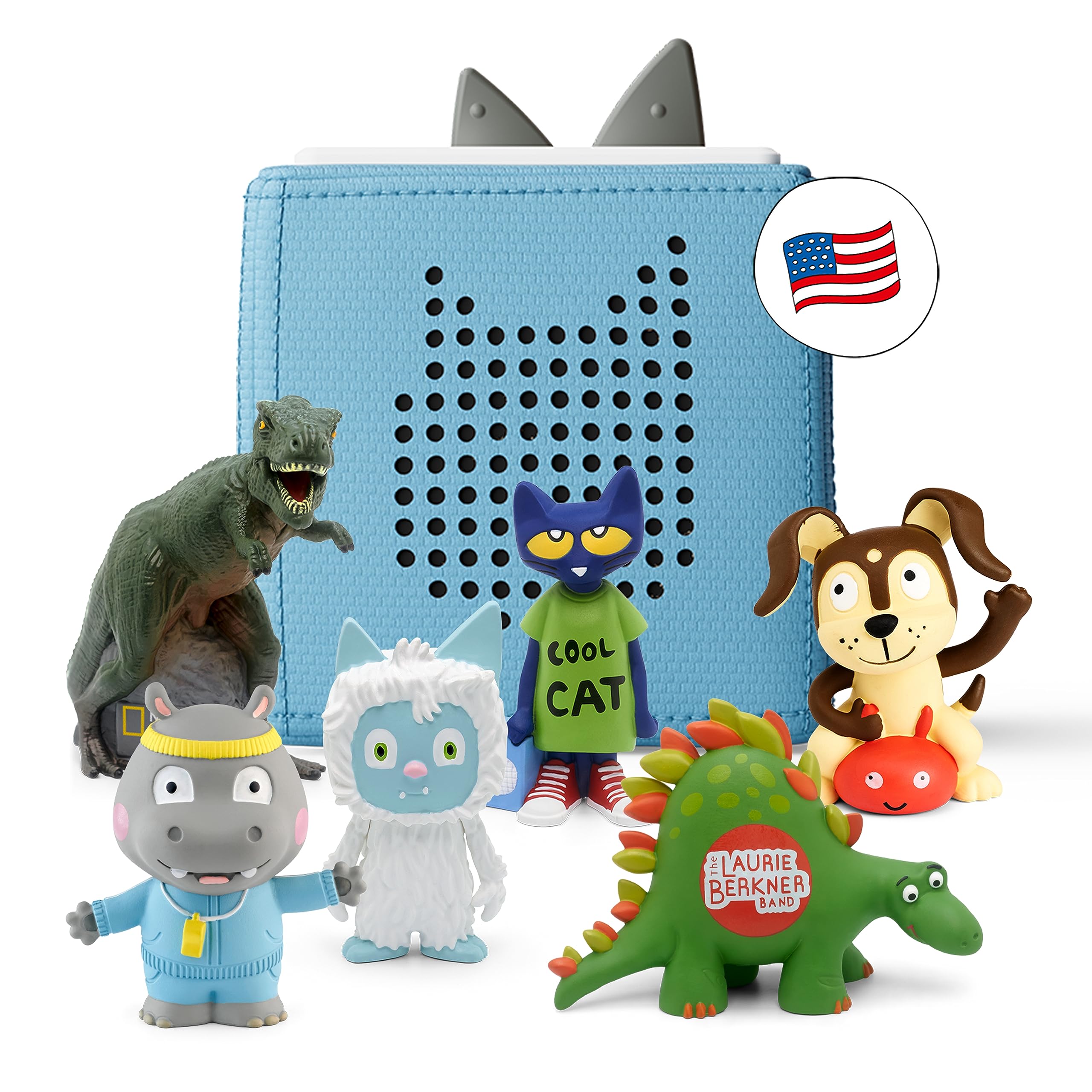 Tonies Teachers National Geographic Dinosaur