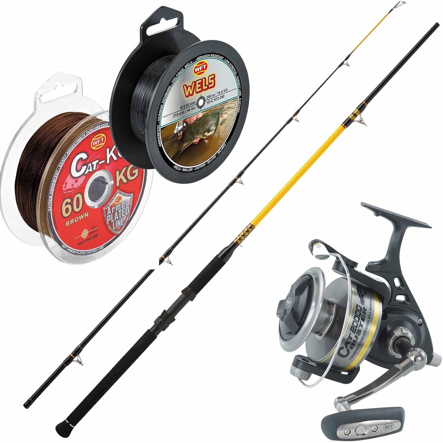 WFT Waller Bank Combo STARK
