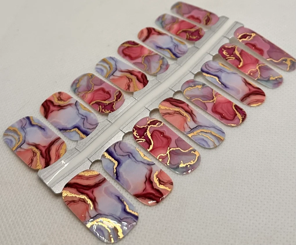 Spring Fragrance (Semi-Transparent)
