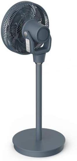 Rowenta Turbo Silence Compact 3D Multiflow, Ventilateur Silencieux QV5041