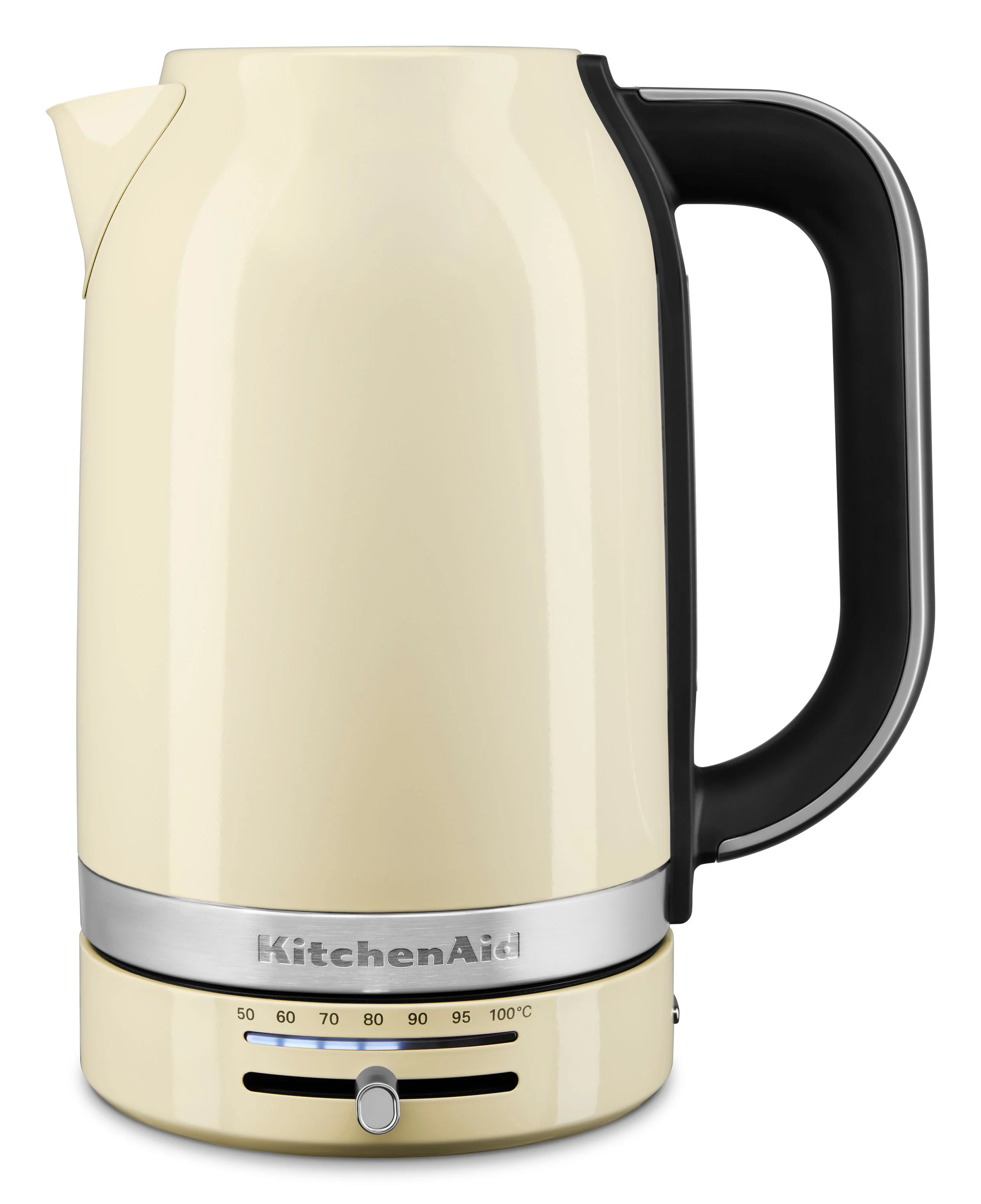 2025 KitchenAid Ontbijtpakket inclusief Waterkoker 5KEK1701, Toaster 5KMT2109 + Broodjeshouder
