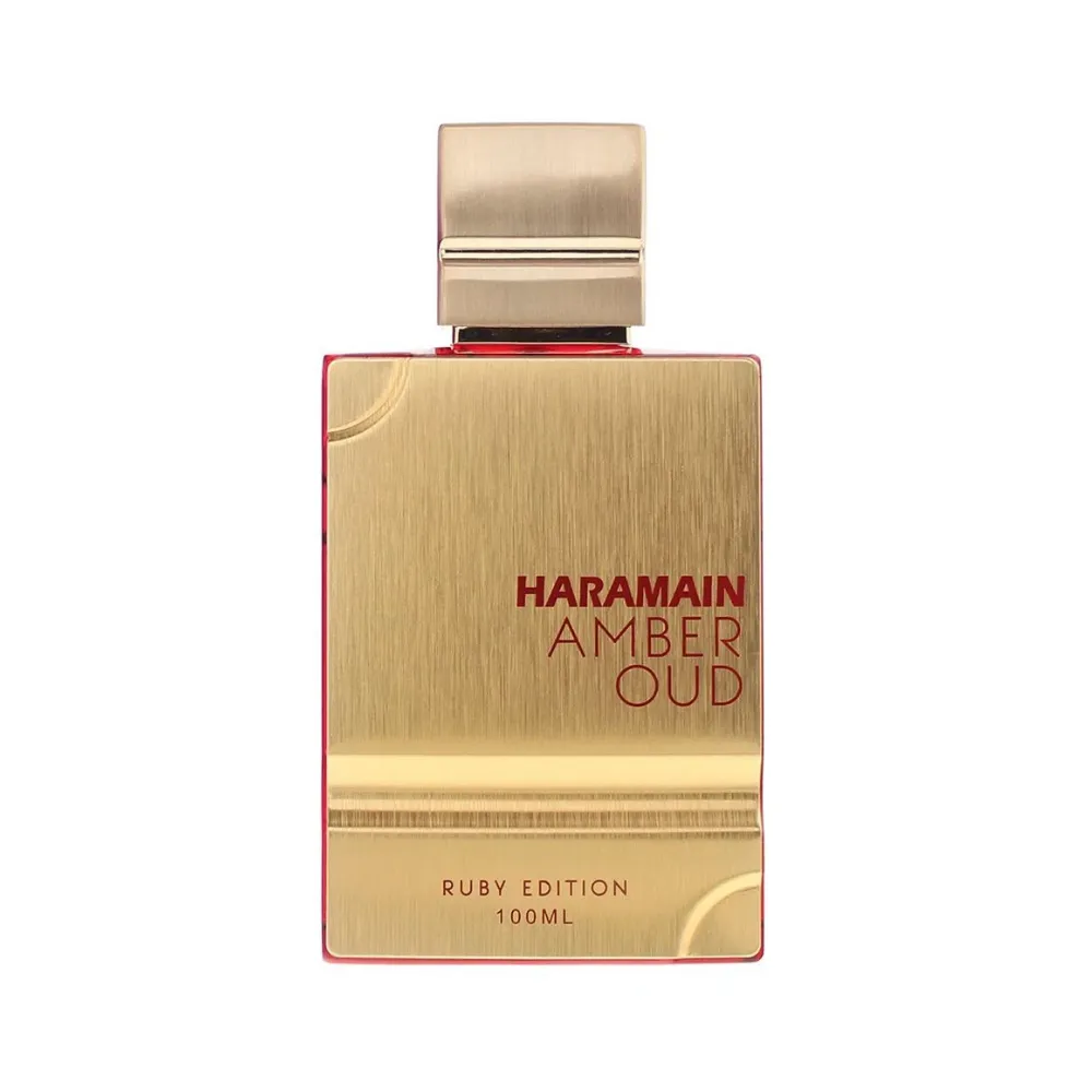 Al Haramain Amber Oud Ruby Eau De Parfum 100ml | Women��s Luxury Fragrance