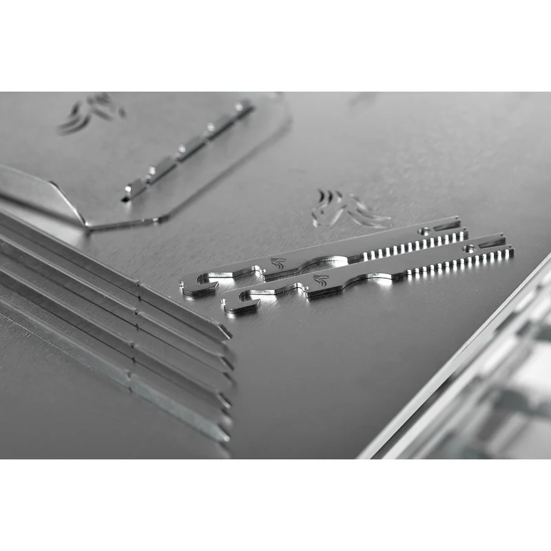 DG Grills Ferrox Verticale Spiesgrill
