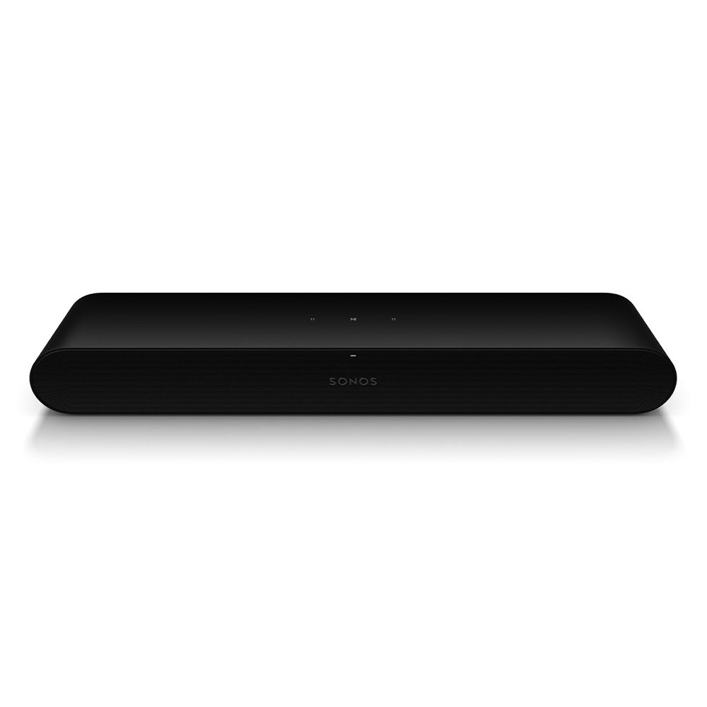 Sonos Ray Compact Sound Bar for TV, Gaming, and Music