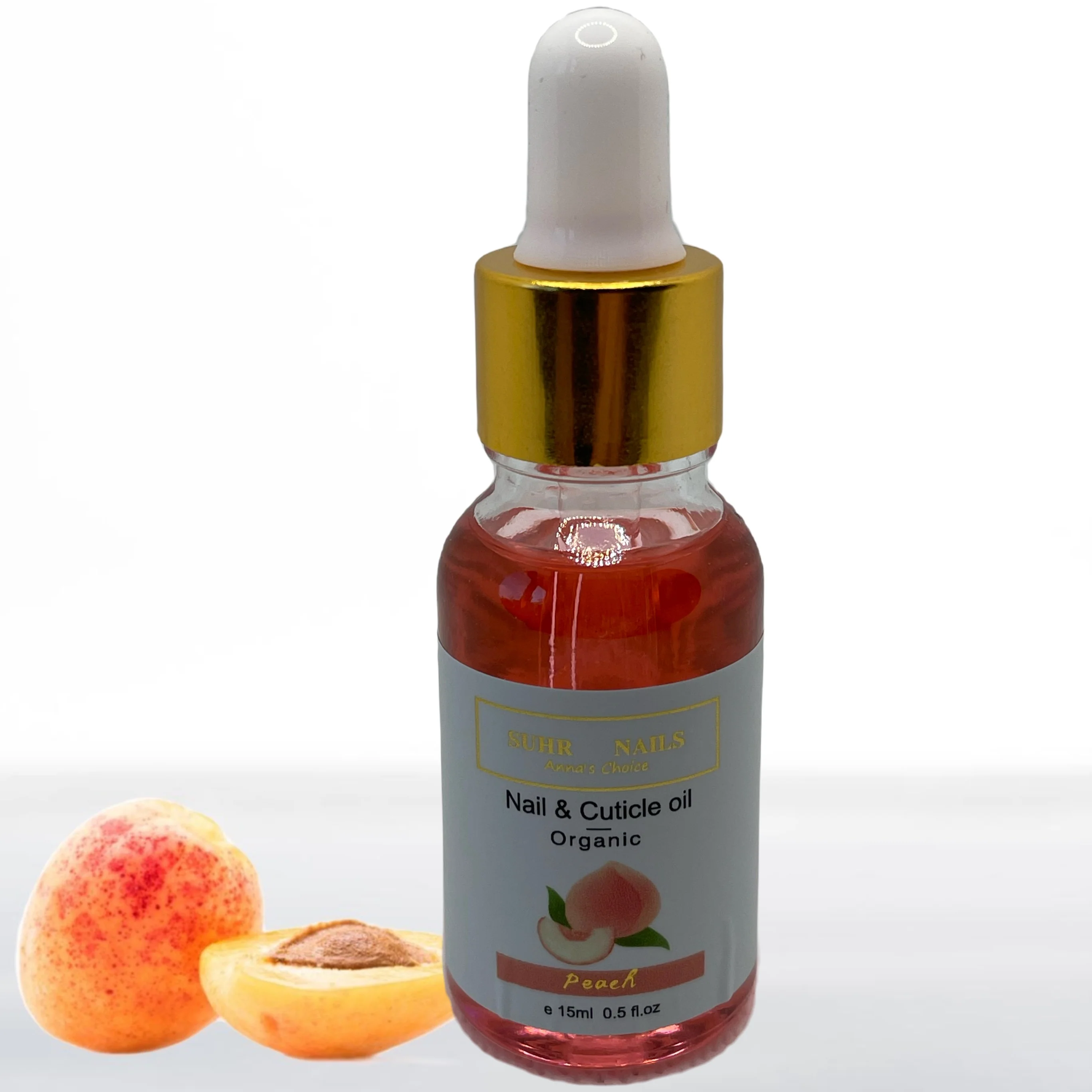 Nail & Cuticle Repair Oil