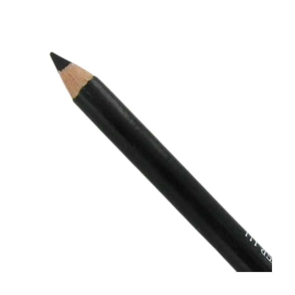 Saffron Soft Kohl Eyeliner Pencil a?? Waterproof Black