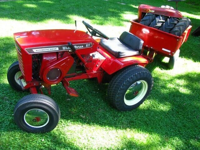 Fuel Pump Assembly For Wheel Horse Commando 8 Raider 8 Lawn Tractors