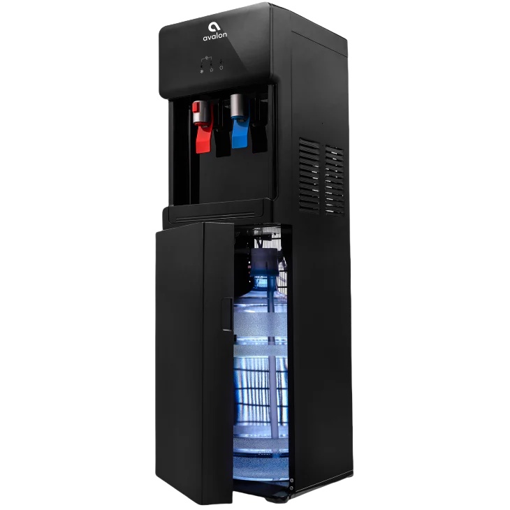 Avalon A6 Waterdispenser �C Warm & Koud Water, Geschikt voor 3-5 Gallon Flessen