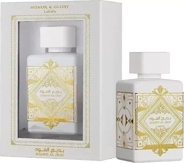 Badee Al Oud Honor & Glory Perfume 100ml EDP Lattafa