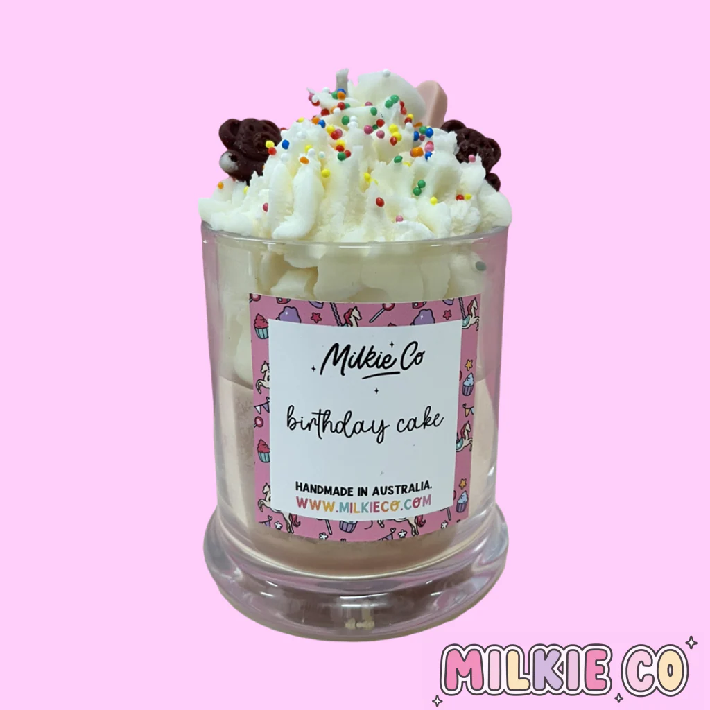 Dessert Candles