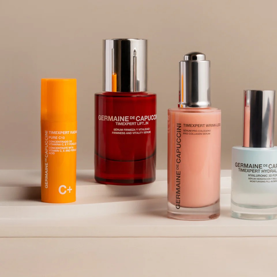 Facial Serums