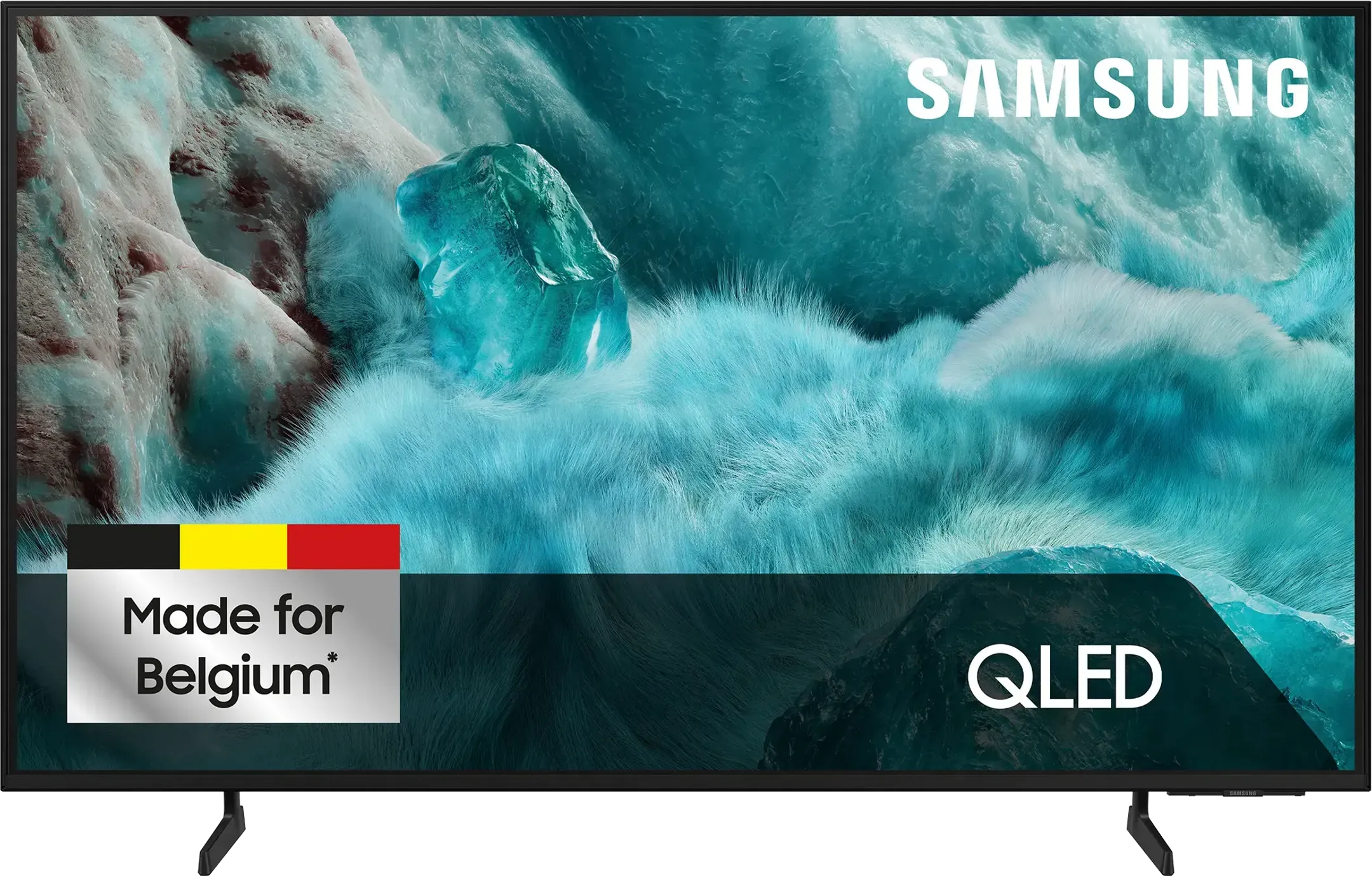 Samsung QLED TV 4K QE55Q7F2AUXXN (2025) - 55 inch