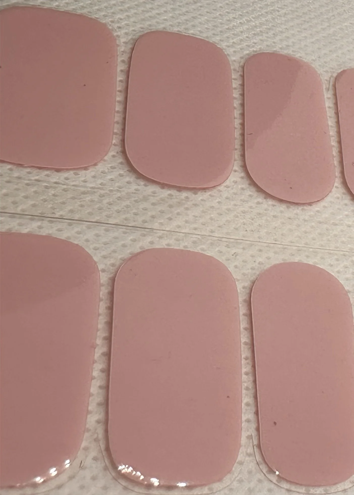 Light Lilac Gel