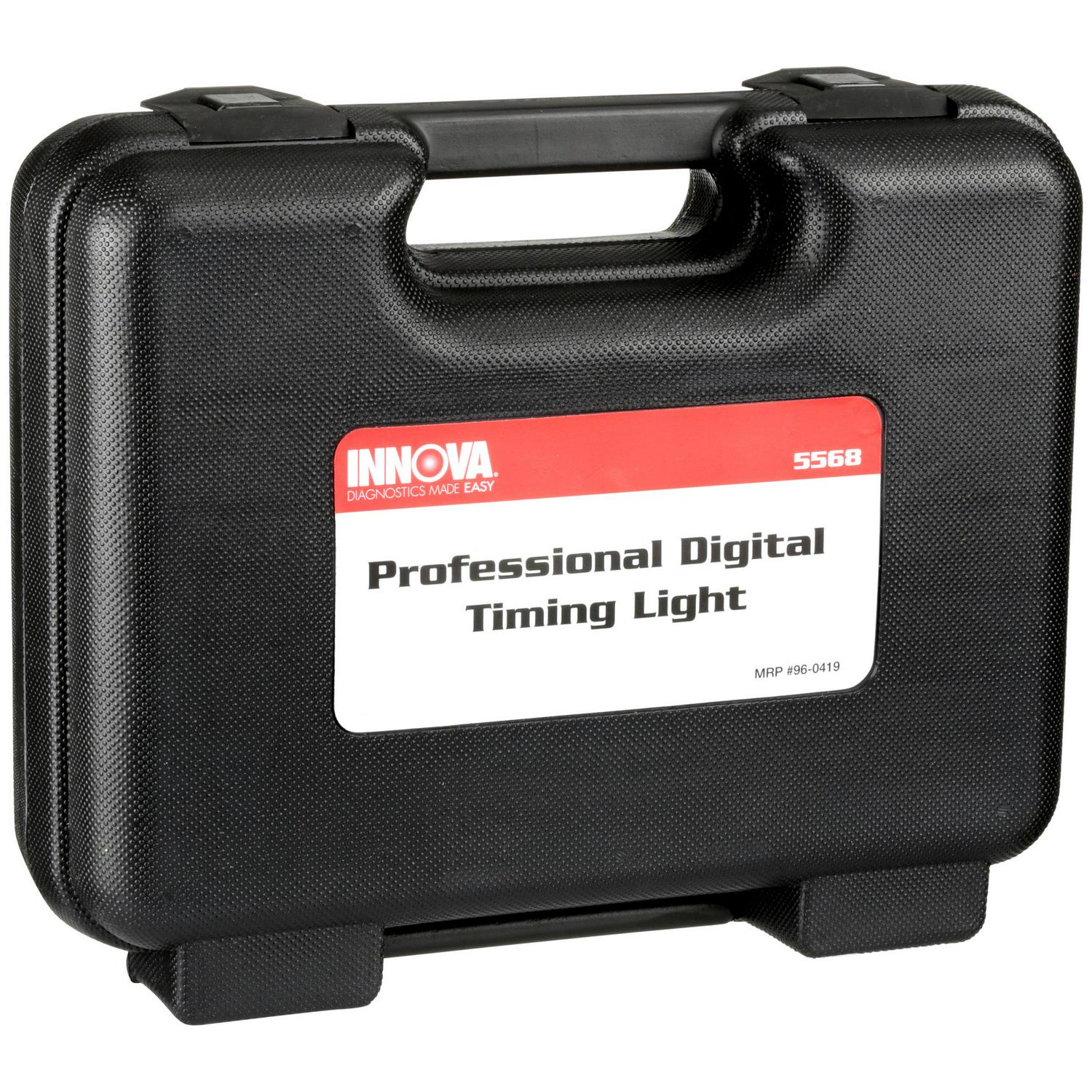 Innova 5568 Pro Series Digital Timing Light (DIS)