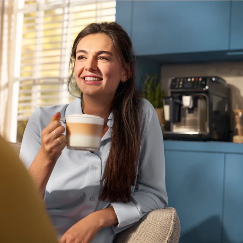 2025 Philips 2200-serie Volautomatische Espressomachines ?C EP2230/10