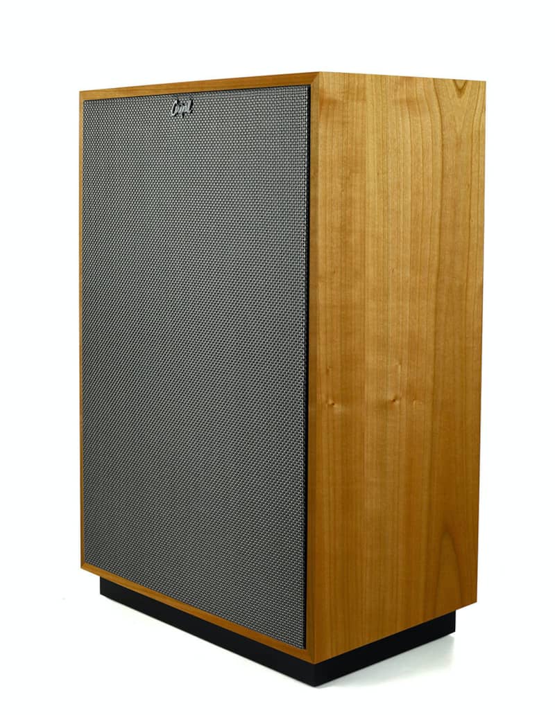 Klipsch Heritage Series Cornwall IV Natural Cherry Floorstanding Speaker (Each)
