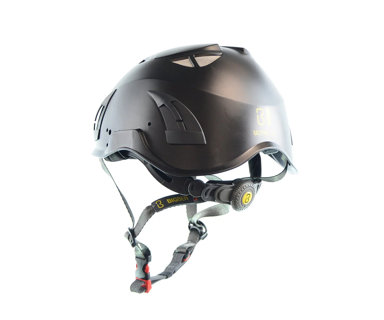 Helmet Kit 1 �C BIGBEN? UltraLite Geventileerde Veiligheidshelm & Reserve Comfort Pads