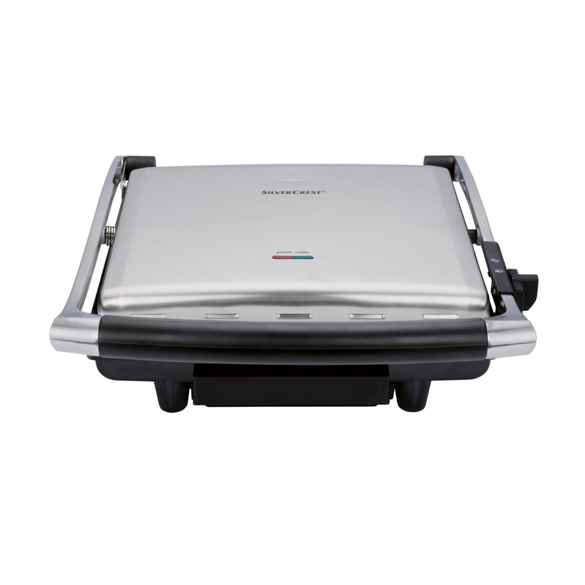 SILVERCREST® KITCHEN TOOLS Panini Maker SPM 2000 E2 - B-Ware neuwertig