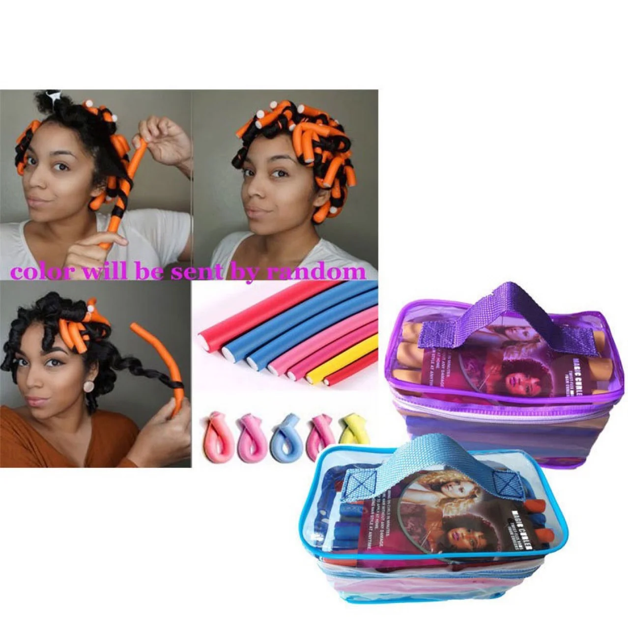 Flexi Rods 10pc