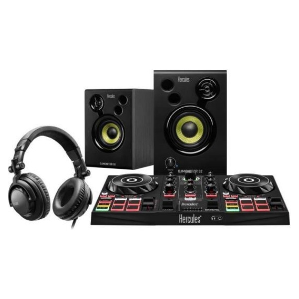2025 Hercules DJ Leerkit