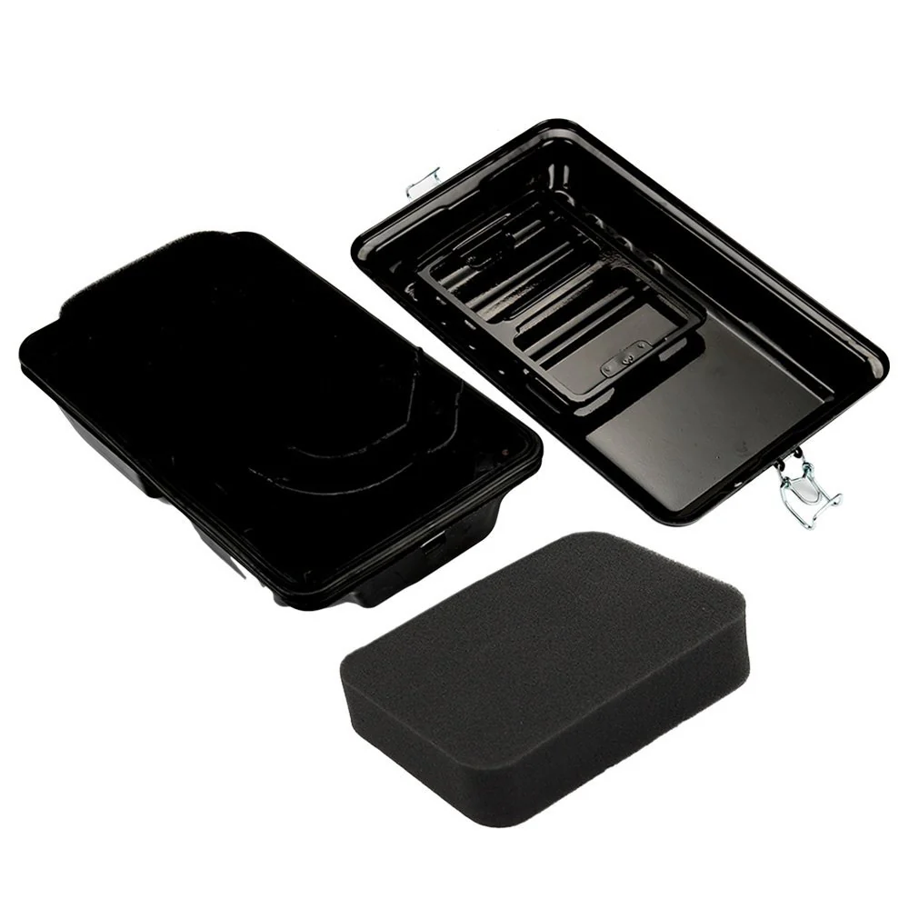 Metal Air Filter Box For ZON CEN P27 Motor Water Pump Pressure Washer Go Kart