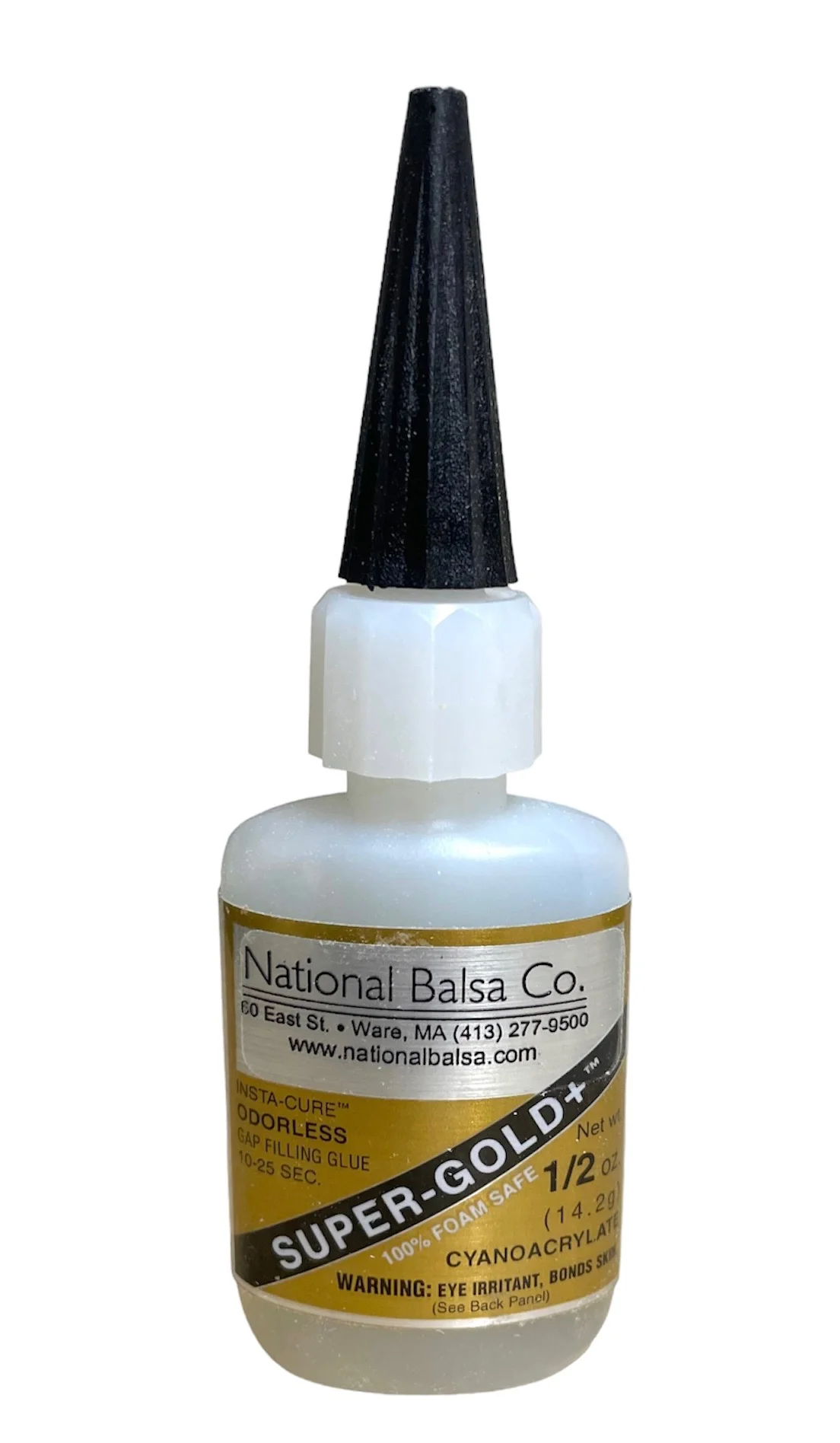 Odorless Regular CA Bob Smith Glue